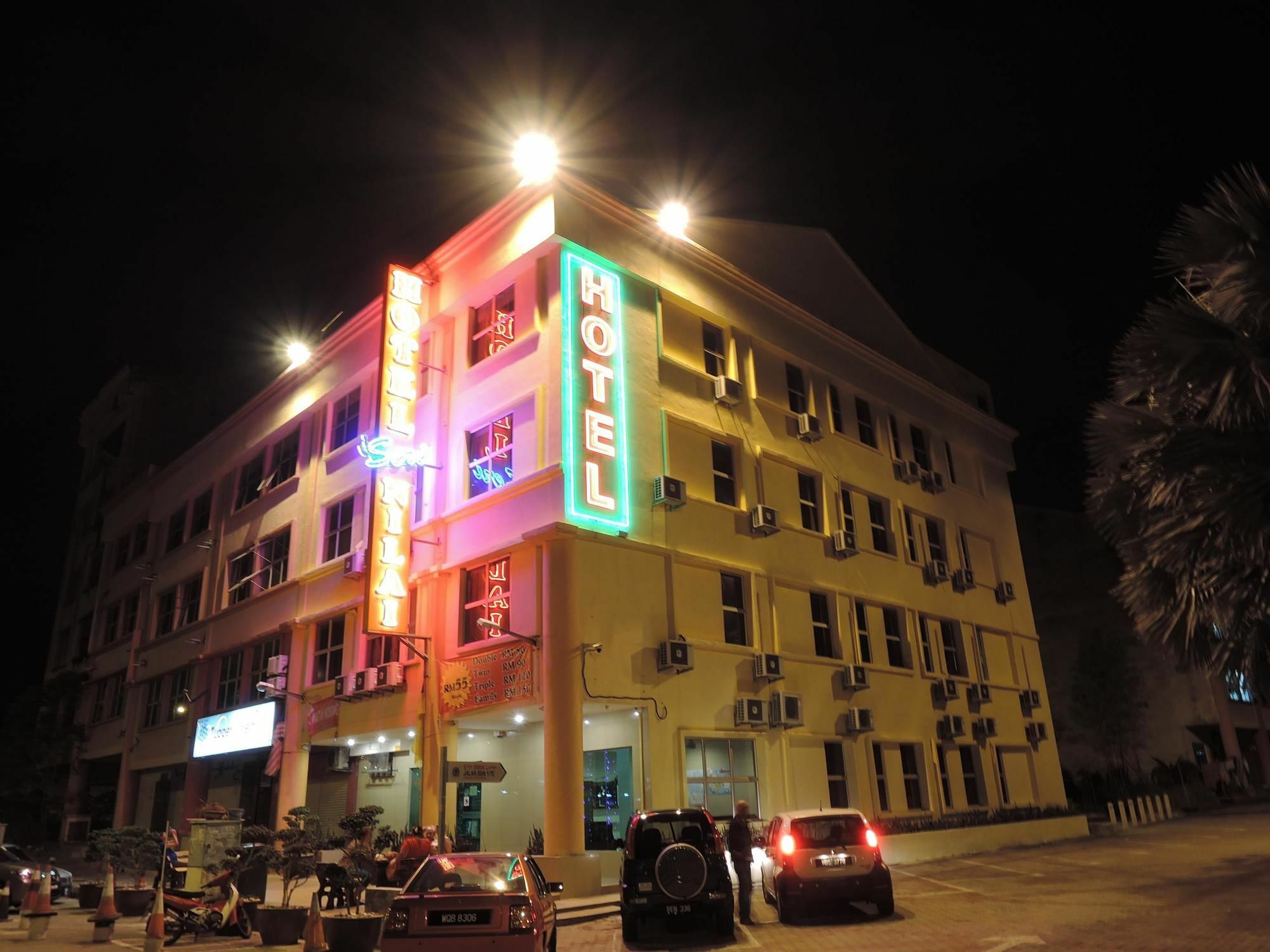Hotel Seri Nilai Exterior foto